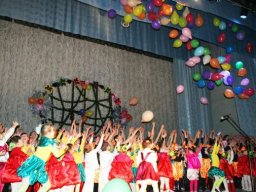 Светлячок 5 лет